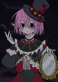 闇なんて抱えてないよ。