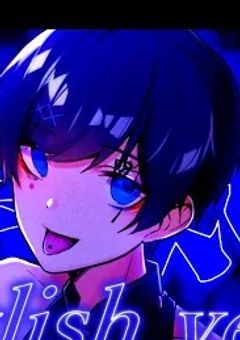 太陽な五人は暗闇の青を光の青へと変えた(青ver)