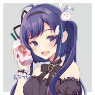 りあむ_莉雨紫@彼女とペア画中さんのアイコン画像