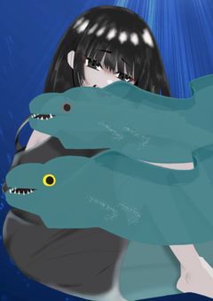 急募　ウツボから逃げる方法