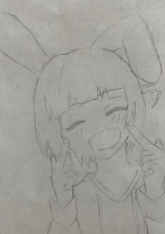 模写とか…オリキャラとか……載せるッッッ!!!!!!!!