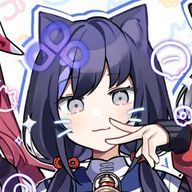 音@らにゃきゅら三銃士ペア画さんのアイコン画像