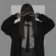 瑠菜@ﾇﾝｯ #ペア画中#きゅうくろ広報さんのアイコン画像