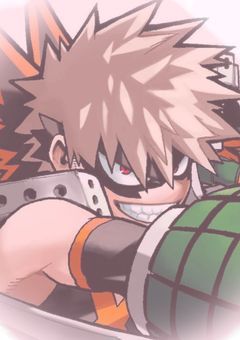 爆豪勝己は愛される！