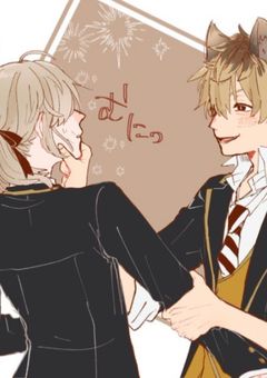 塩対応な仔猫に激甘ハイエナ