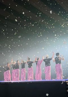 ヒロインは人気者❤️