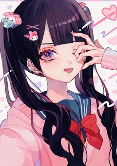 私はぶりっ子を"演じている"妹