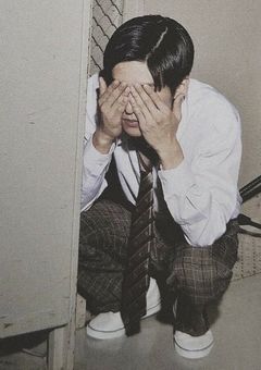 　彼は、私を激愛しています