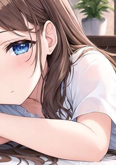 お隣さん兼同級生が変態すぎたんだか…(❤️💜)