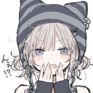 　白柏@受験のため無浮さんのアイコン画像