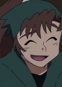 藤色の彼女が恋をする