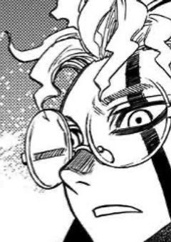 『喜怒哀楽』(仮)【ダンダダン】