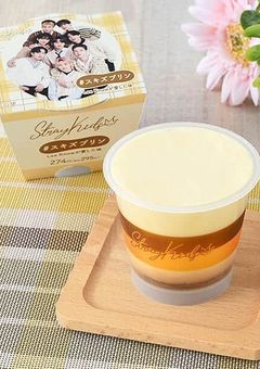 プリン🍮から始まる出会い