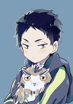 赤葦くんの好きな人は取り合いをうけている