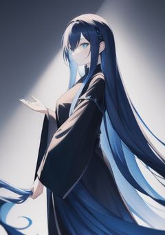 神格者、幻想の神杖