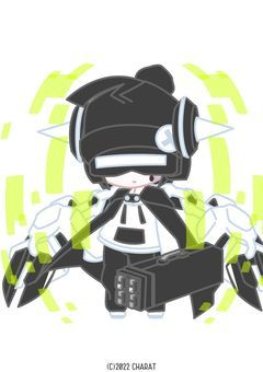 立ち絵だよー