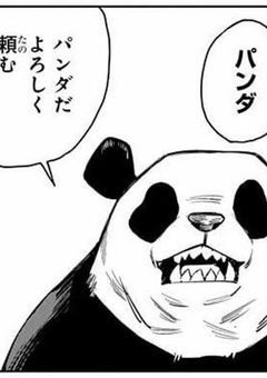 パンダに恋しちゃダメですか?