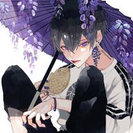 藤色茉莉花さんのアイコン画像