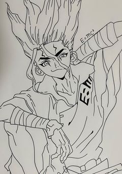 イラスト描いてみた