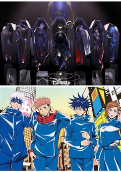 呪術師ツイステの世界に護衛に行く