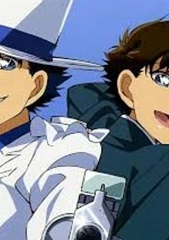 怪盗キッドの相棒は妹 そして恋をする
