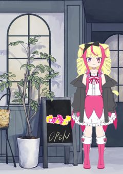 【配信部屋】猫カフェminami