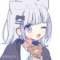 しろネコ🎼📢💜さんのアイコン画像