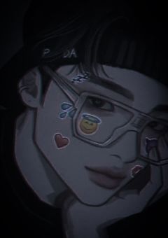 　　硝 子 の 中 の 花 園 .