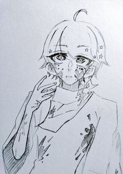 イラスト部屋！①