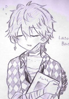 イラスト部屋②