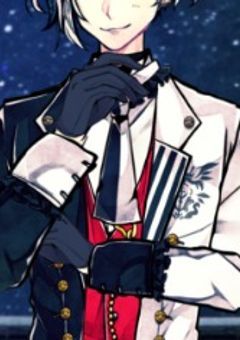 記憶喪失の主と幽霊執事