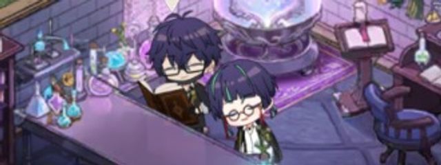 氷幼琉@🫖🪕 (元 鉱石博士かめくん)さんの壁紙画像