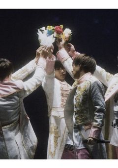 キンプリに監禁されてました。