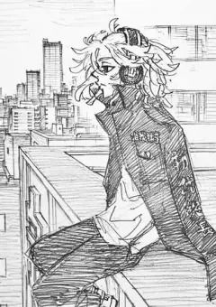 君と二人落ちていく