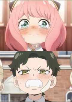 アーニャ、次男の家に招かれる作戦！