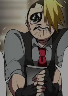 別に極道って訳じゃ､､､