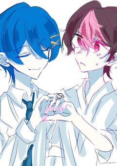 救うために此処に居る