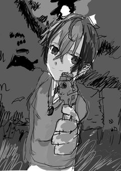 しにたい兄弟の死神さん　漫画