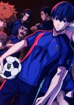 ブルーロックのマネ、二重人格な件。