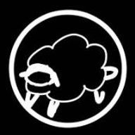 ひつじのてんてきさんのアイコン画像