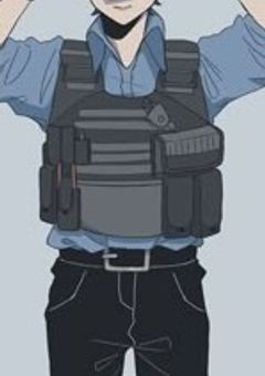 青鬼彡の短編集