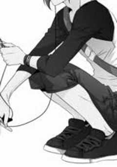 不良少女、清水潔子の妹でした。