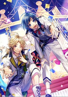 LIP×LIPとやらの護衛します