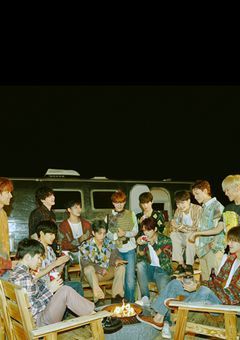 SEVENTEEN➕女神