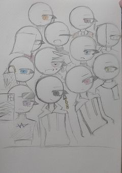 オリ棒と主の日常〜！