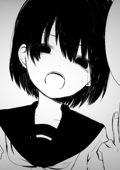 狂った世界で微笑む天使