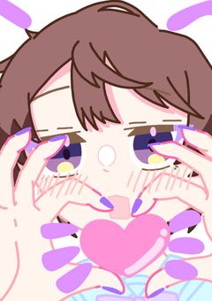 『推し・推しcpのイラスト』