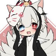 猫狐(ΦωΦ)@パーカー教さんのアイコン画像
