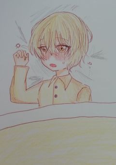 最年少は病弱でした