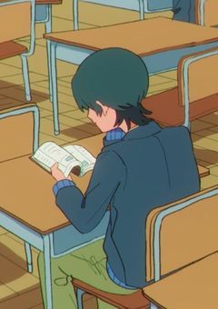 ただいつもの君がいる